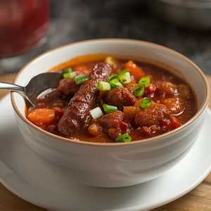 Bayou Chicken Gumbo