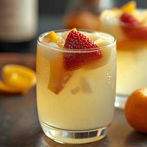 White Sangria (Glass)