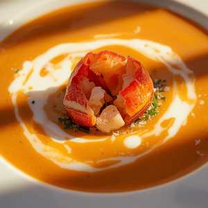 Lobster Bisque