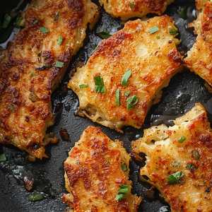 Pan-fried Radish Cake