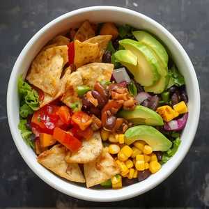 ROASTED VEGGIE BOWL