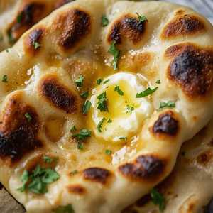 Butter Naan