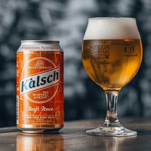 Kölsch-style Ale Best Day Brewing