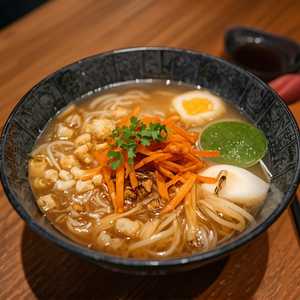 Tanuki Udon