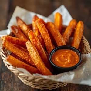 Sweet Potato Fries