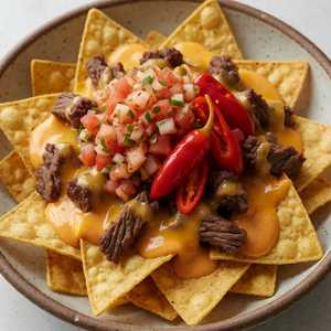 Bulgogi Nacho