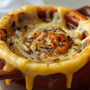 Caramelized French Onion Soup