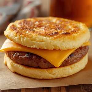 Sausage McMuffin®