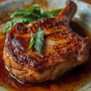 16 oz. Heritage Pork Chop