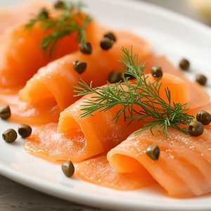 Smoked Salmon