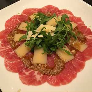 Beef Carpaccio