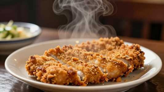 Fried Pork Chop
