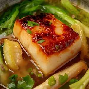 Miso Black Cod
