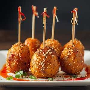 Chicken Lollypop