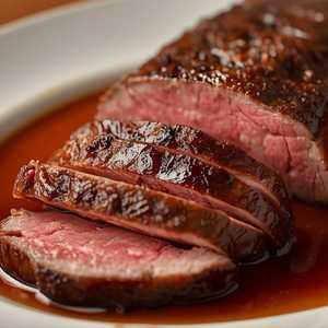 Sliced Tenderloin