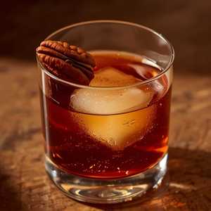 Pecan Old Fashion