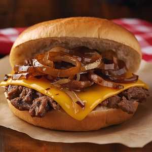 Philly Cheesesteak