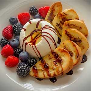 Berry Burrata