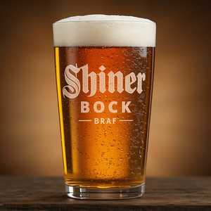 Shiner Bock