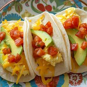 Egg Tacos