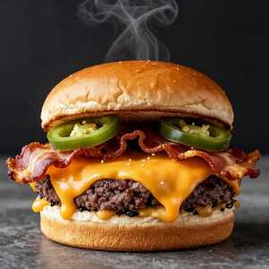 The Wild West Burger