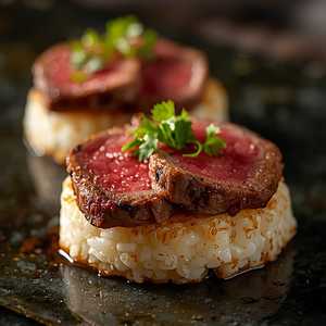 Crispy Wagyu