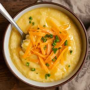 Cheesy Grits