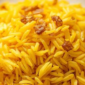 Saffron Rice