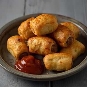 Mini-Sausage Rolls
