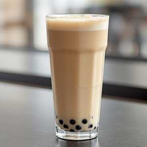 Bi Luo Chun Milk Tea