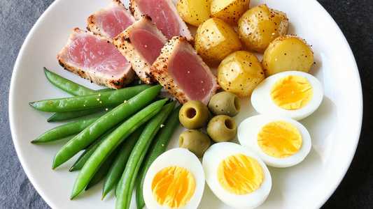 Niçoise Salad