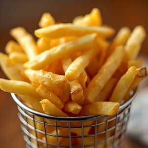 Traditional Hand-cut Fries