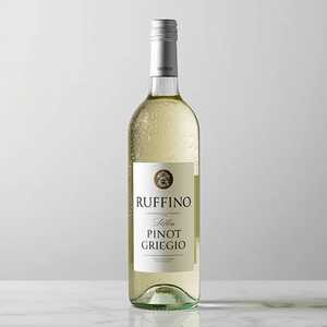 Pinot Grigio, Ruffino, Italy (Bottle)