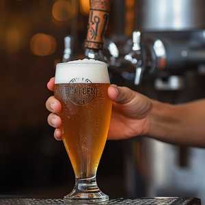 K. SPOETZL BREWERY Texas Special Lager