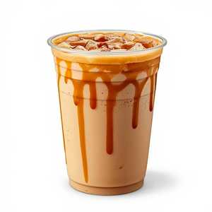 McCafé® Caramel Iced Coffee