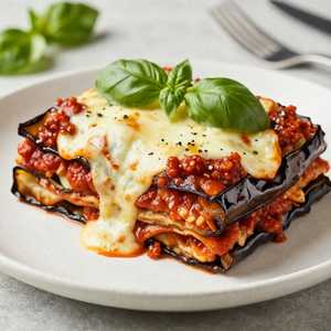 Eggplant Parmigiana