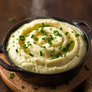 Mashed Potatoes