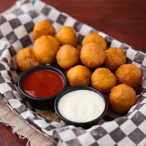 MINI CORN DOGS