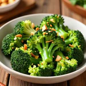 Broccoli & Garlic