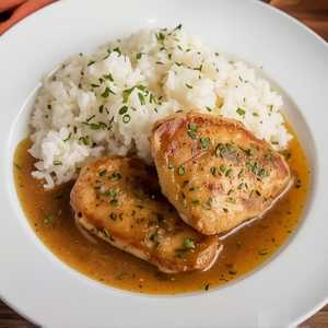 Sautéed Chicken Cutlets