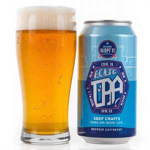 Pike Brewing Space Needle IPA