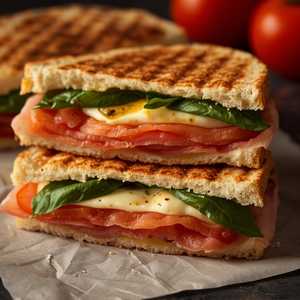 PROSCIUTTO PANINI