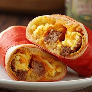True Breakfast Wrap