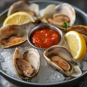 Littleneck Clams