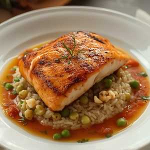 Salmon.