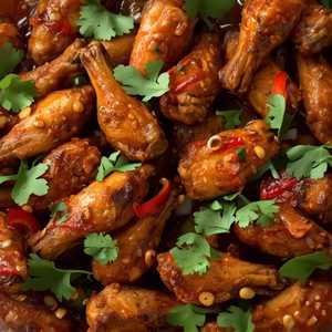 Fish Sauce Wings