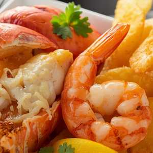 Lobster & Shrimp