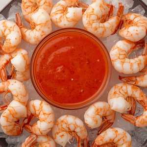 Jumbo Shrimp Cocktail