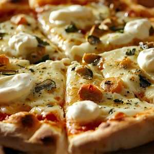 TRUFFLE PIZZA