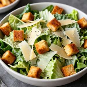 Catering Caesar Salad